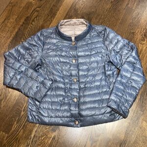 Herno Donna Reversible Puffy